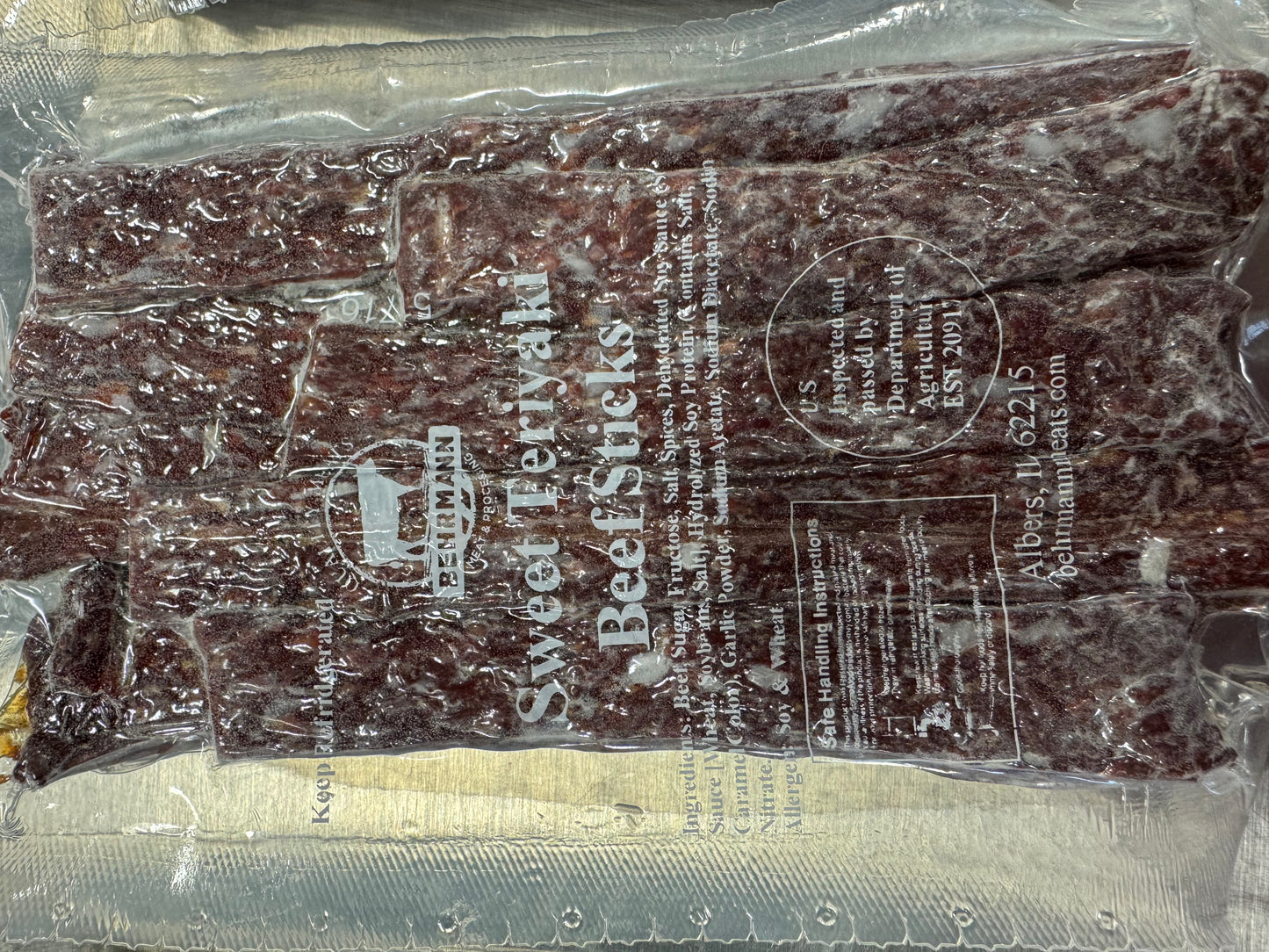Beef Jerky