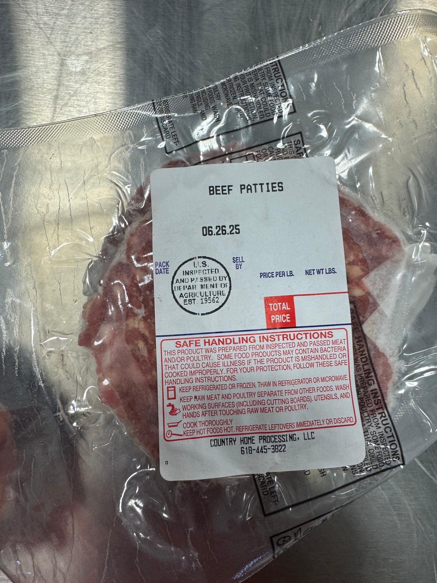 Tailgate Special