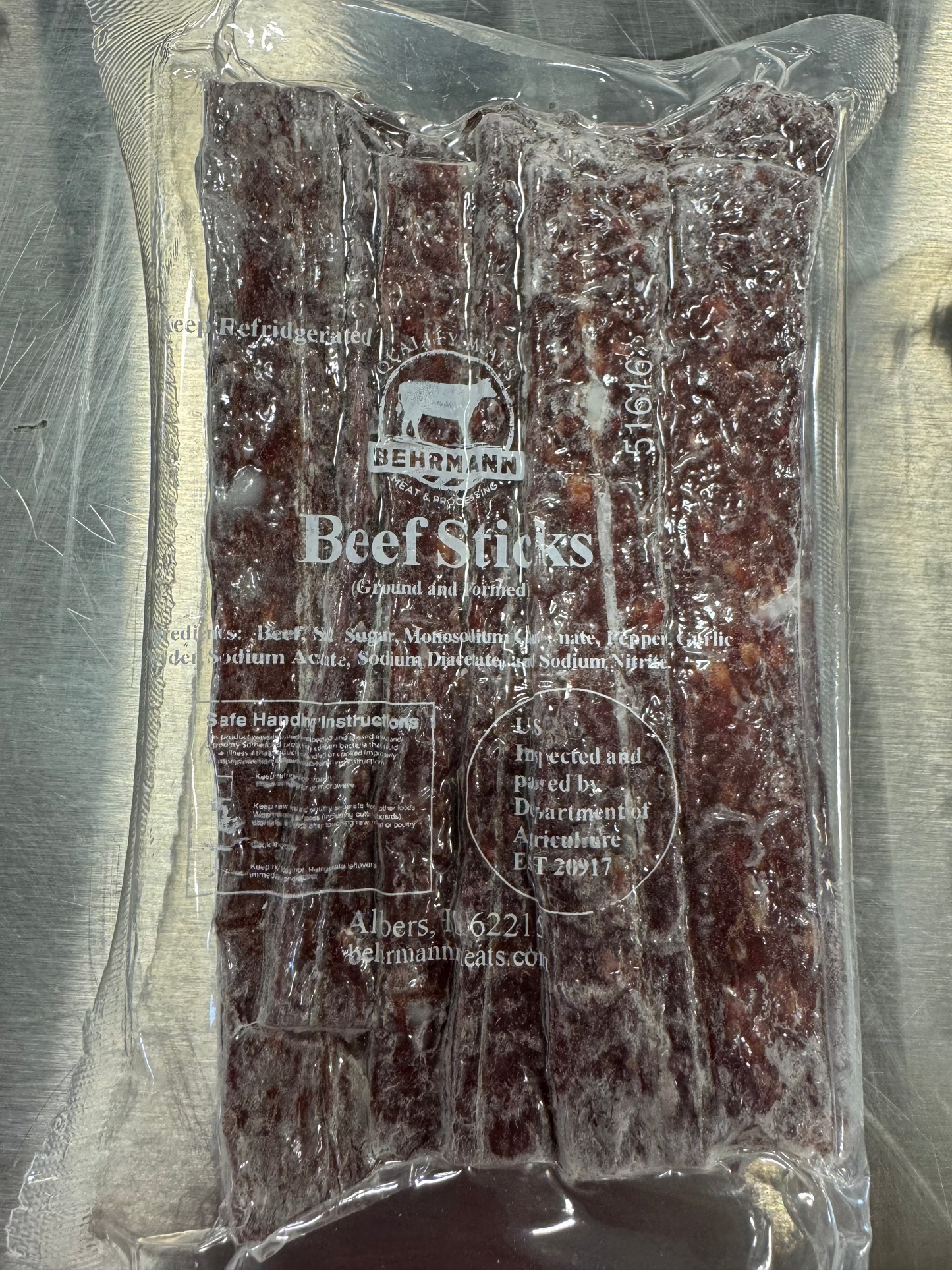 Beef Jerky