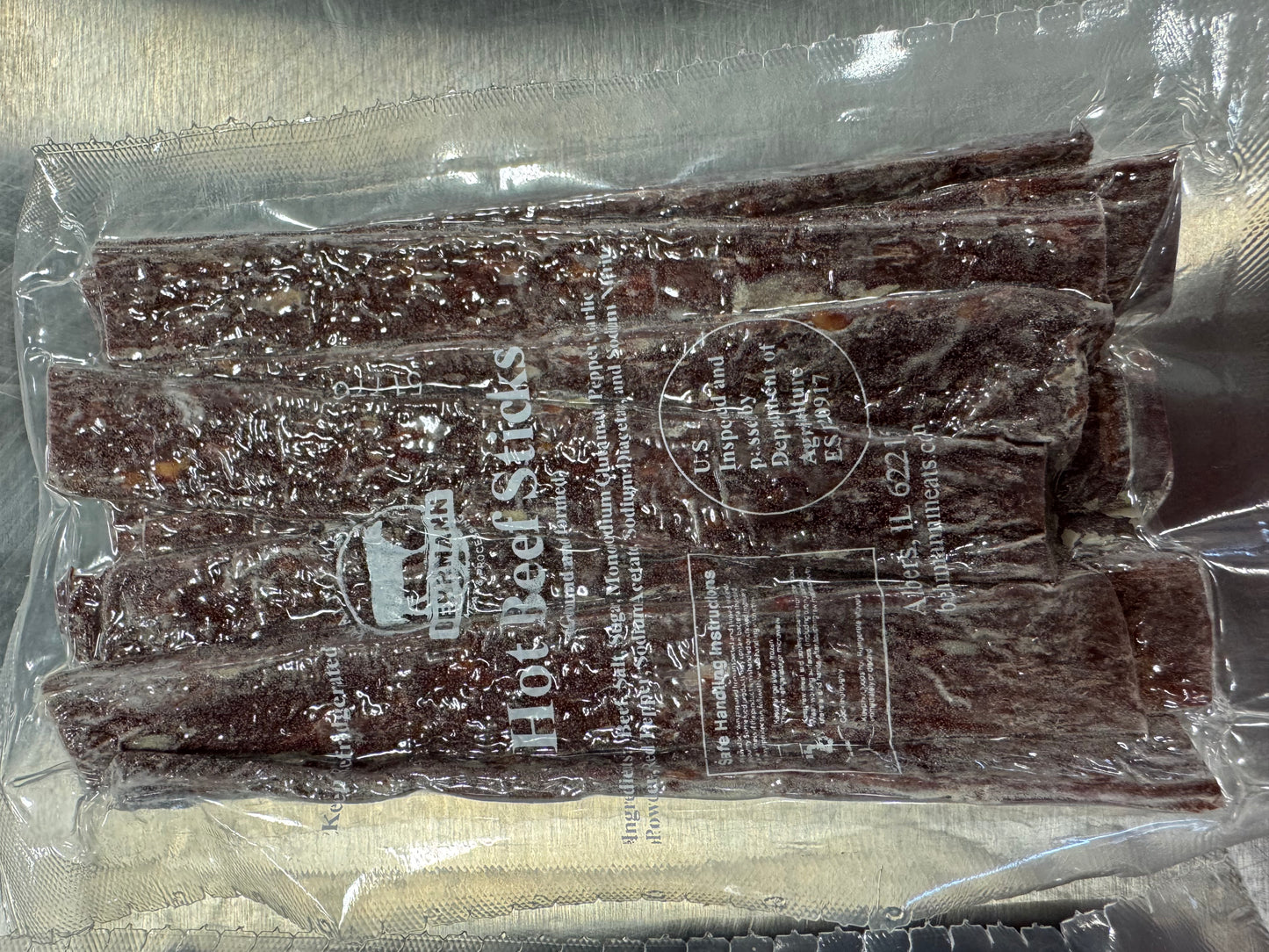 Beef Jerky