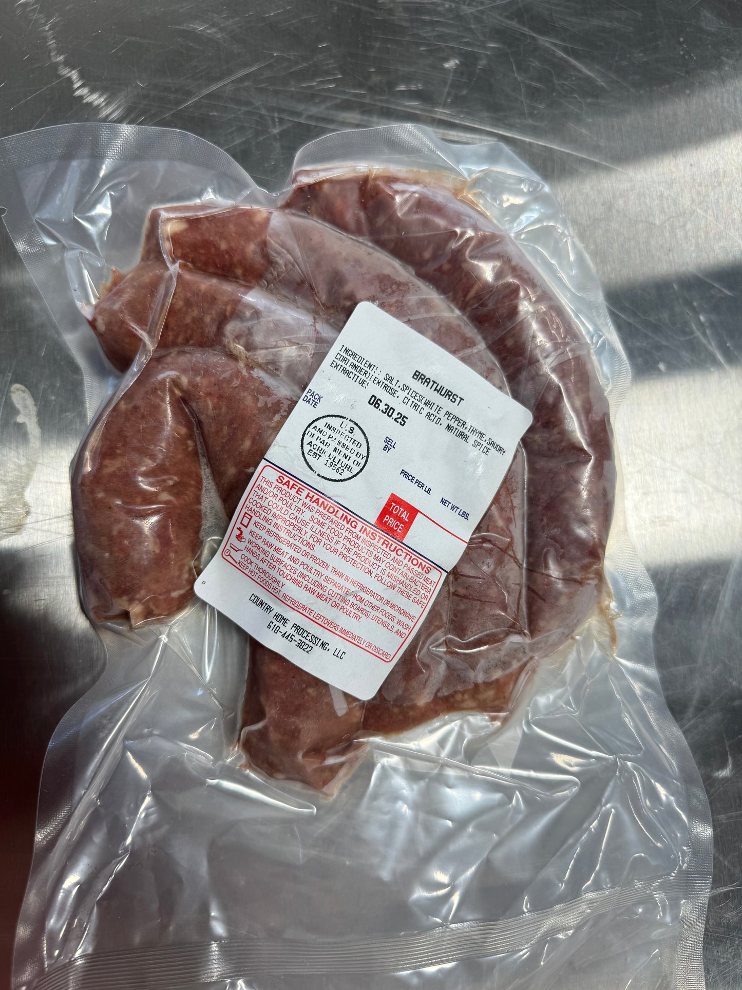 Tailgate Special