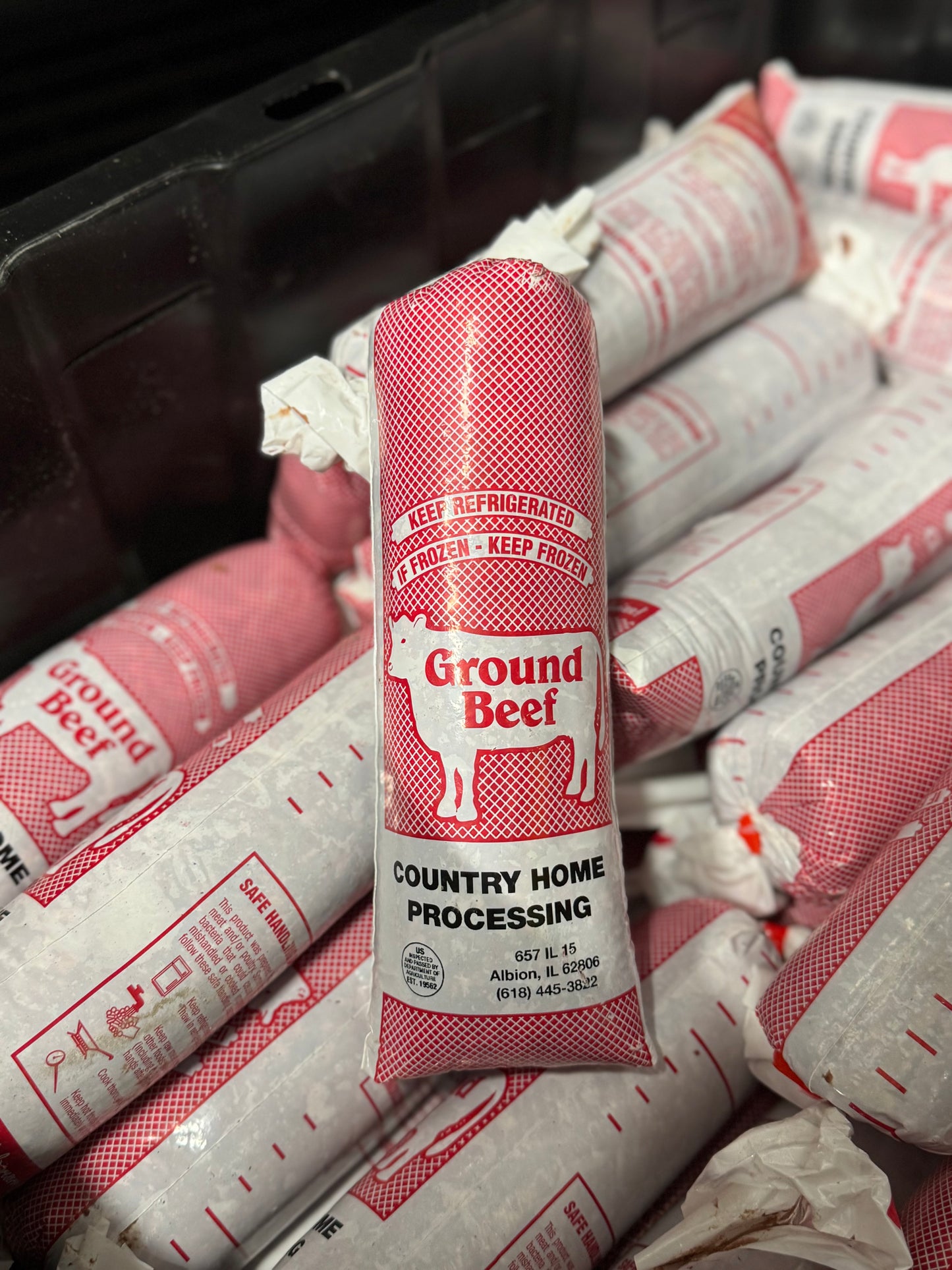 Family Ground Beef Bundle (2lb Packages)
