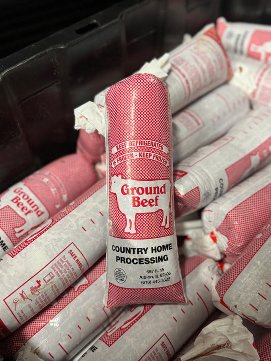 Family Ground Beef Bundle (2lb Packages)