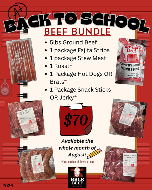 Back To School Bundle